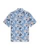 Vilebrequin Vilebrequin Island Flowers Viscose Bowling Shirt - 3