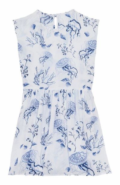 Vilebrequin Vilebrequin Kids' Medusa and Shells Dress