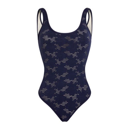 Vilebrequin Vilebrequin Low-back One-piece Swimsuit