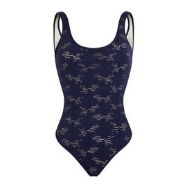 Vilebrequin Vilebrequin Low-back One-piece Swimsuit