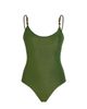 Vilebrequin Vilebrequin Low-back One-piece Swimsuit Iridescent Jersey - 1