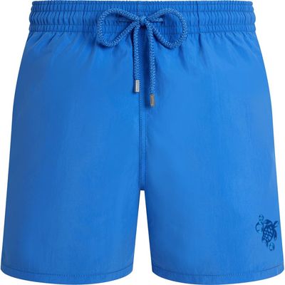Vilebrequin Vilebrequin Men Swim Shorts Water-reactive Bubble Turtles 3D