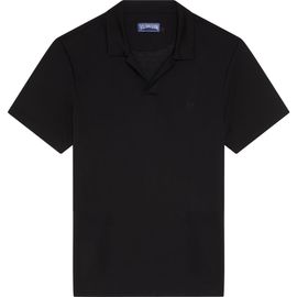 Vilebrequin Vilebrequin Men Tencel Polo Shirt Solid