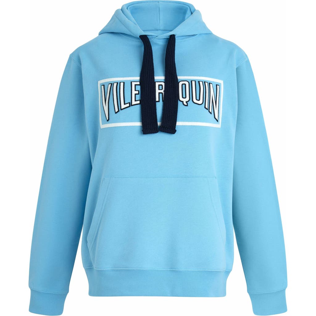 Vilebrequin Vilebrequin Men's Solid Cotton Hoodie Sweatshirt