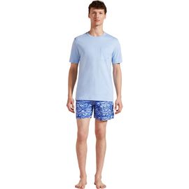 Vilebrequin Vilebrequin Men's Solid Organic Cotton T-Shirt