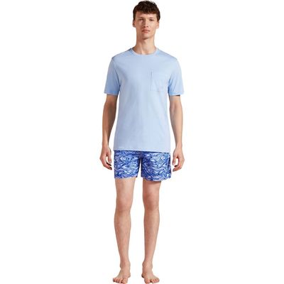 Vilebrequin Vilebrequin Men's Solid Organic Cotton T-Shirt