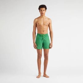 Vilebrequin Vilebrequin Men's Solid Recycled Polyamide Swim Shorts