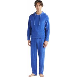 Vilebrequin Vilebrequin Men's Terry Long-Sleeved Hooded T-Shirt