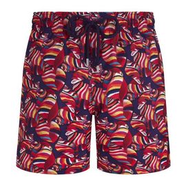 Vilebrequin Vilebrequin Men's Ultra-Light Strombidae Swim Trunks