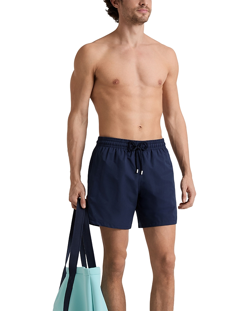 Vilebrequin Vilebrequin Micro-Perforated Ultra-Light Packable 5.9 Swim Trunks