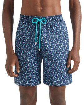 Vilebrequin Vilebrequin Micro Ronde Des Tortues Rainbow 8.5 Swim Trunks