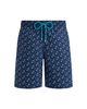 Vilebrequin Vilebrequin Micro Ronde Des Tortues Rainbow 8.5 Swim Trunks - 3