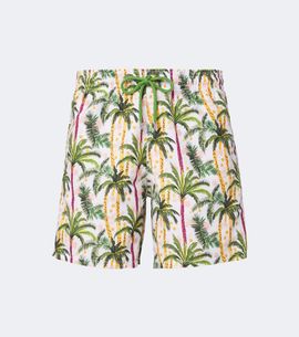Vilebrequin Vilebrequin Moopea printed swim trunks