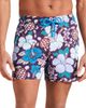 Vilebrequin Vilebrequin Moorise Tropical Turtles Stretch 4.5 Inseam Swim Trunks - 1
