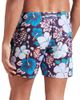 Vilebrequin Vilebrequin Moorise Tropical Turtles Stretch 4.5 Inseam Swim Trunks - 2
