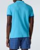 Vilebrequin Vilebrequin Palatin cotton piqué polo shirt - 4