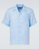 Vilebrequin Vilebrequin Printed linen shirt - 1