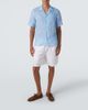 Vilebrequin Vilebrequin Printed linen shirt - 2