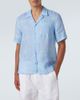 Vilebrequin Vilebrequin Printed linen shirt - 3