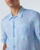 Vilebrequin Vilebrequin Printed linen shirt - 5