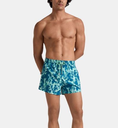 Vilebrequin Vilebrequin Short Stretch Swim Trunks