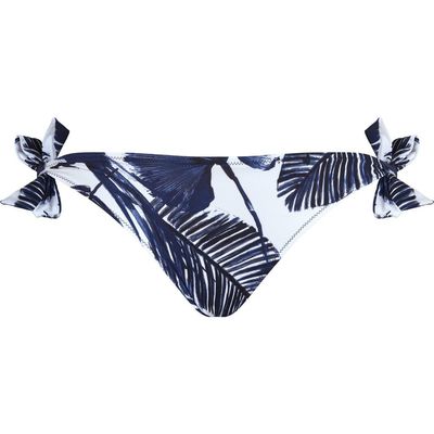 Vilebrequin Vilebrequin Side Tie Bikini Bottom Papagaio