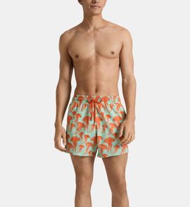 Vilebrequin Vilebrequin Stretch Short Swim Trunks