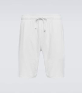 Vilebrequin Vilebrequin Terry Bermuda shorts