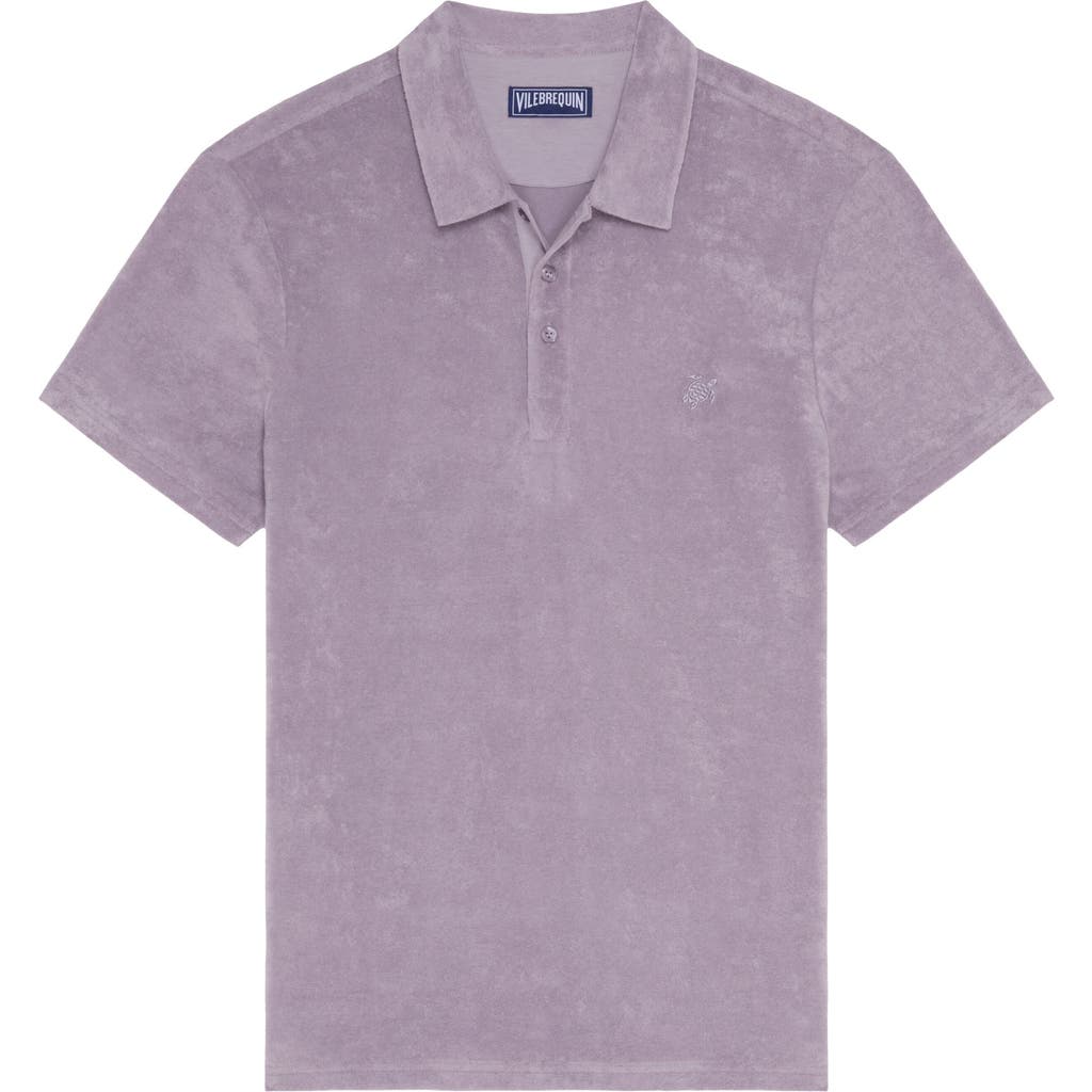Vilebrequin Vilebrequin Terry Polo Shirt