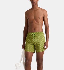 Vilebrequin Vilebrequin Ultra-light and packable Swim Trunks