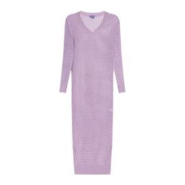 Vilebrequin Vilebrequin Women Crochet T-shirt Dress Solid