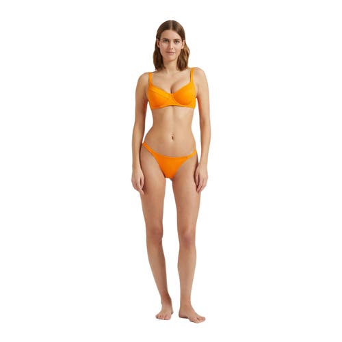 Vilebrequin Vilebrequin Women Underwire Bikini Top Solid