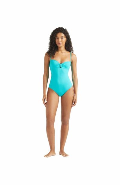 Vilebrequin Vilebrequin Women's Solid One-Piece Swimsuit