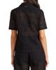 Vilebrequin Women's Broderie Anglaise Short-Sleeve Shirt - 4