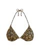 Vilebrequin Women's Carapaces Printed Triangle Bikini Top - 1