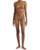 Vilebrequin Women's Carapaces Printed Triangle Bikini Top - 2