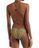 Vilebrequin Women's Carapaces Printed Triangle Bikini Top - 4