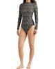 Vilebrequin Women's Pearl Long-Sleeve Rashguard - 2