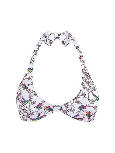 Vilebrequin Women's Rainbow Birds Bikini Top