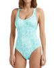 Vilebrequin Women's Seashell-Print Jersey One-Piece Swimsuit - 3