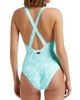 Vilebrequin Women's Seashell-Print Jersey One-Piece Swimsuit - 4
