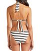 Vilebrequin Women's Striped Halter Bikini Top - 4