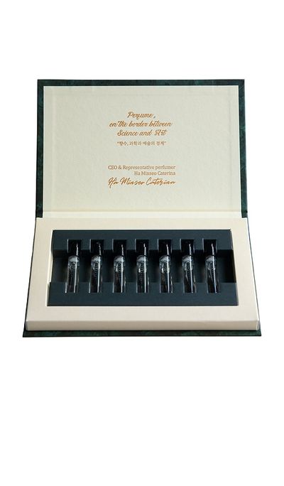 Villa Erbatium Villa Erbatium Eau De Parfum Discovery Set