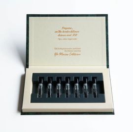 VILLA ERBATIUM VILLA ERBATIUM EDP Discovery Set - 7 x 1.5ml 