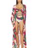 villa fresca villa fresca Serena Cover-up Style Dress - 1