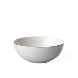 Villeroy & Boch Villeroy & Boch Anmut Gold Round Vegetable Bowl