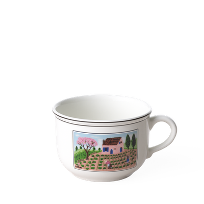 Villeroy & Boch Villeroy & Boch Design Naif Breakfast Cup