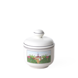 Villeroy & Boch Villeroy & Boch Design Naif Covered Sugar