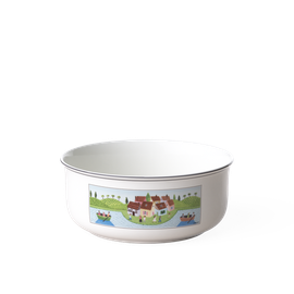Villeroy & Boch Villeroy & Boch Design Naif Round Vegetable Bowl