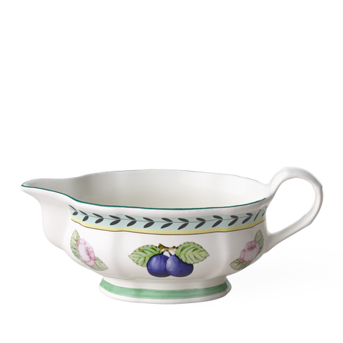 Villeroy & Boch Villeroy & Boch French Garden Fleurence Gravy Boat